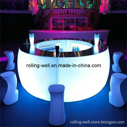 Color Changing Remote Control LED Bar Counter (RW002)
